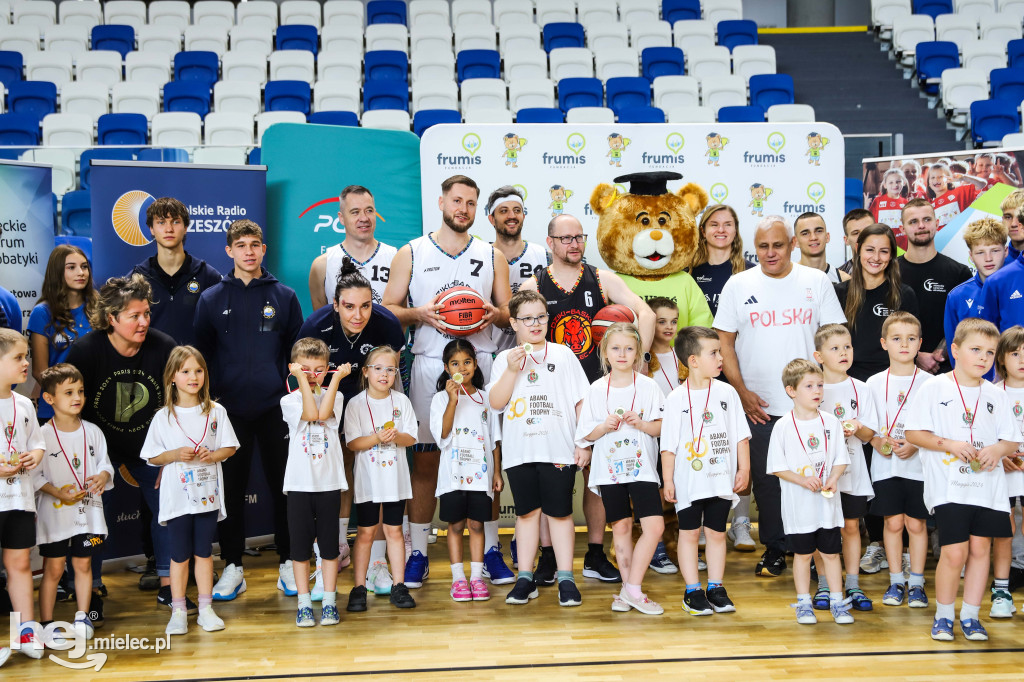 Podkarpacka Mini Olimpiada Przedszkolaka