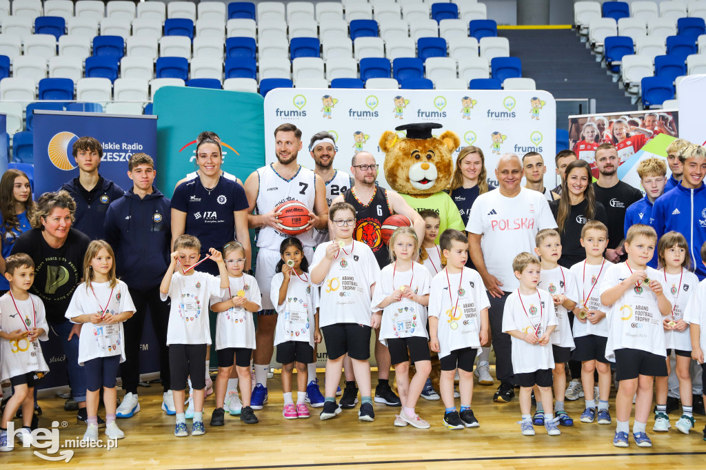 Podkarpacka Mini Olimpiada Przedszkolaka