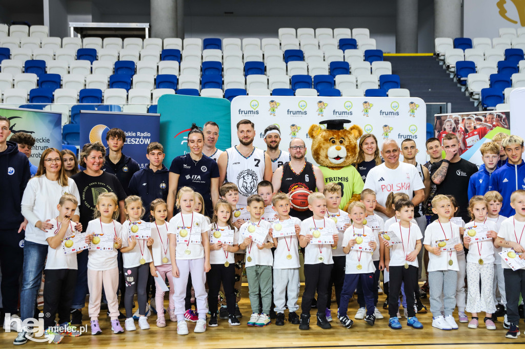 Podkarpacka Mini Olimpiada Przedszkolaka