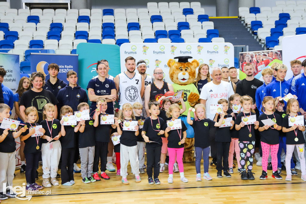 Podkarpacka Mini Olimpiada Przedszkolaka