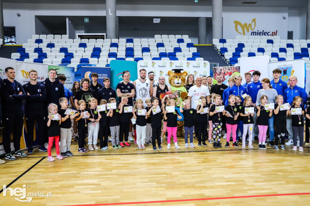 Podkarpacka Mini Olimpiada Przedszkolaka