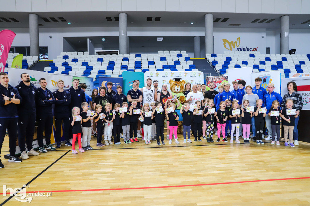 Podkarpacka Mini Olimpiada Przedszkolaka