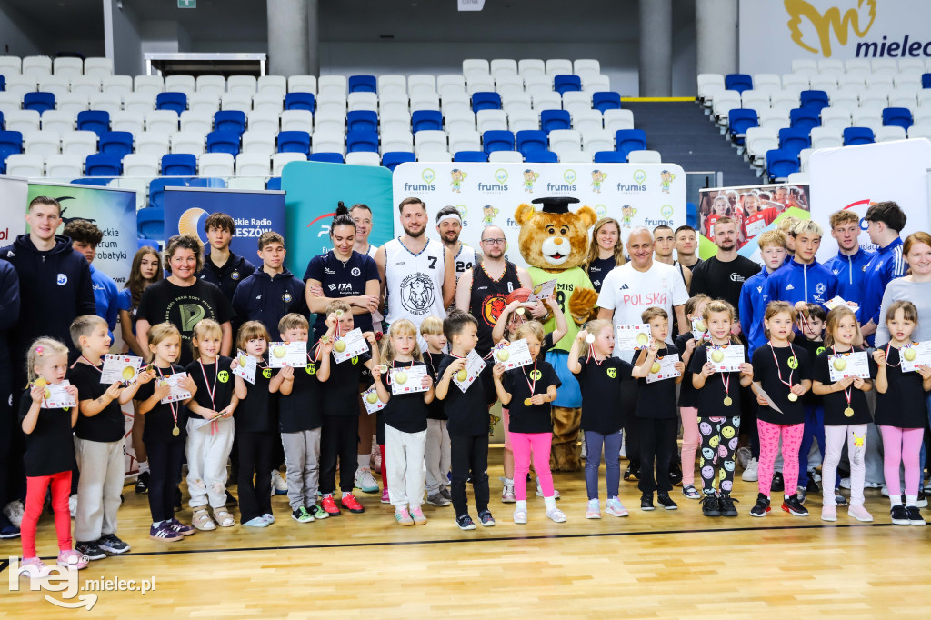 Podkarpacka Mini Olimpiada Przedszkolaka