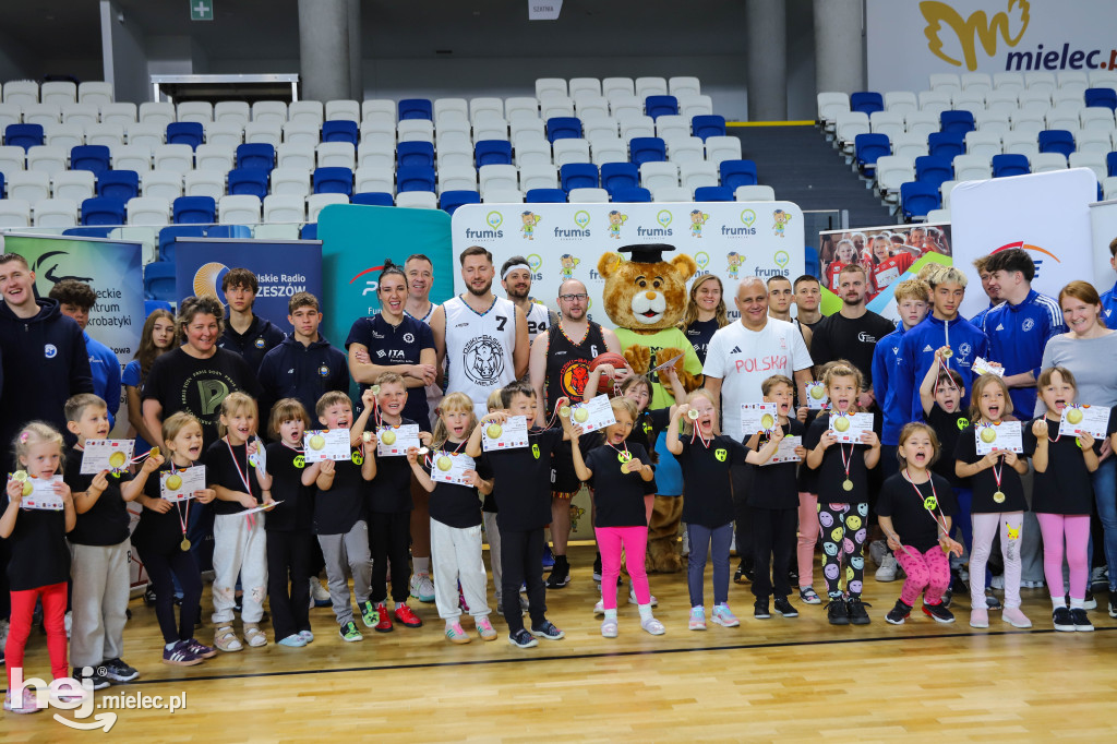 Podkarpacka Mini Olimpiada Przedszkolaka