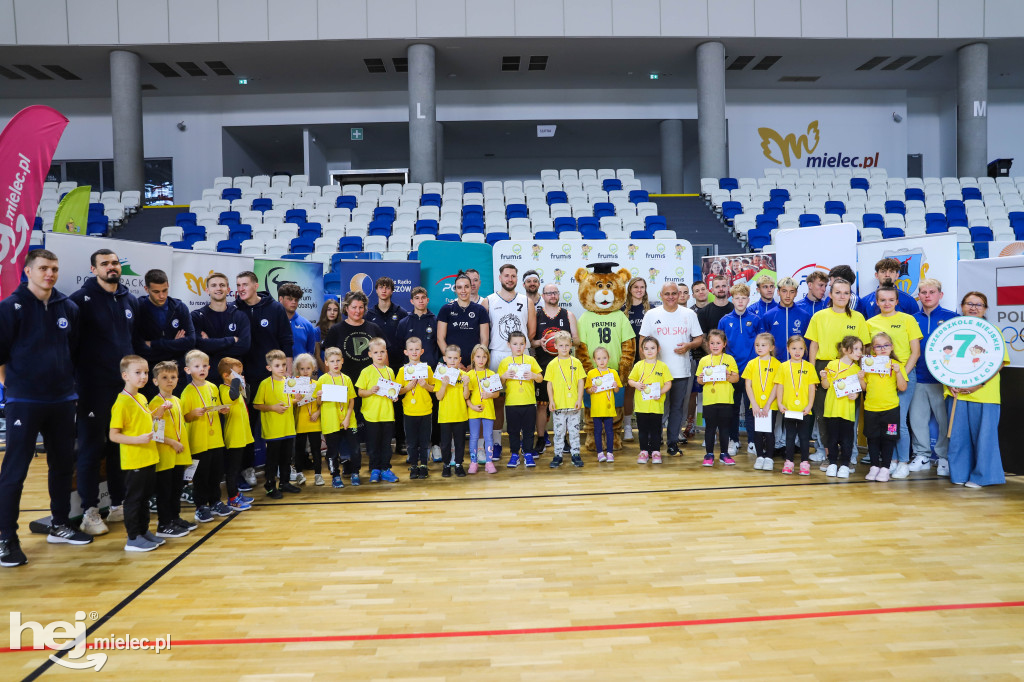 Podkarpacka Mini Olimpiada Przedszkolaka