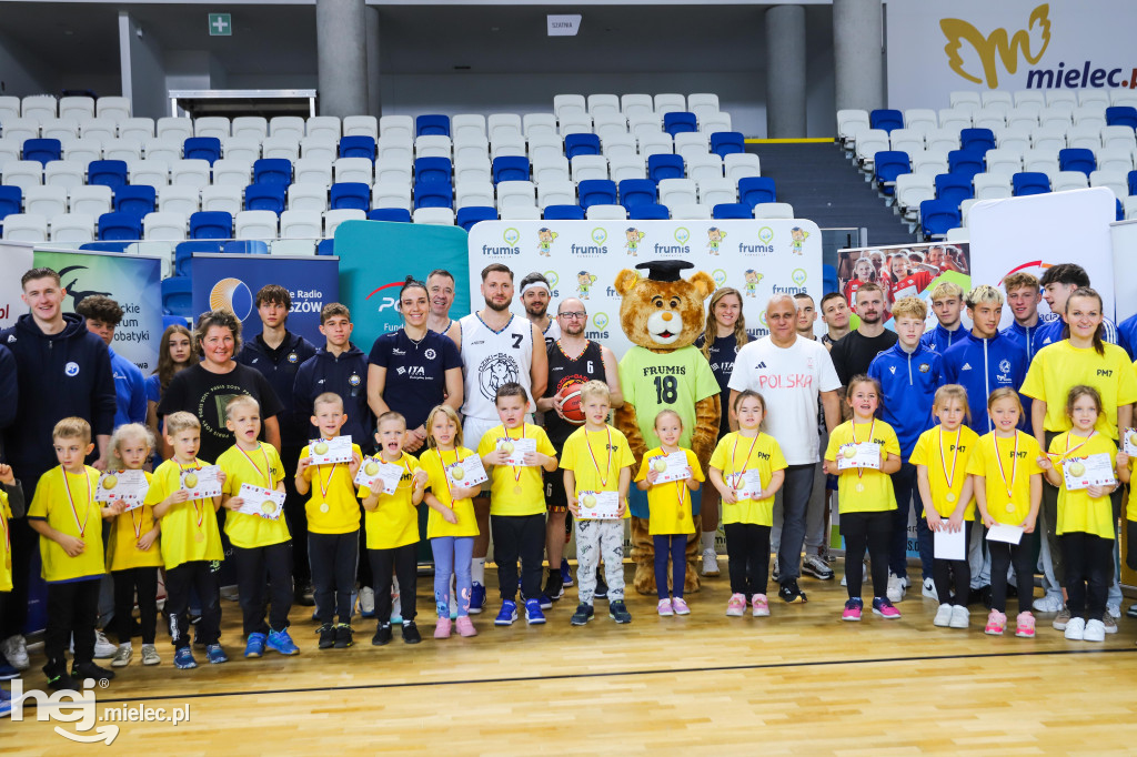 Podkarpacka Mini Olimpiada Przedszkolaka