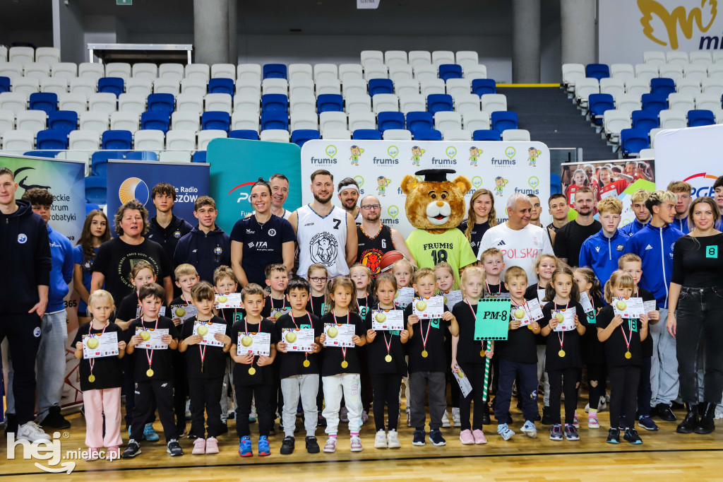 Podkarpacka Mini Olimpiada Przedszkolaka