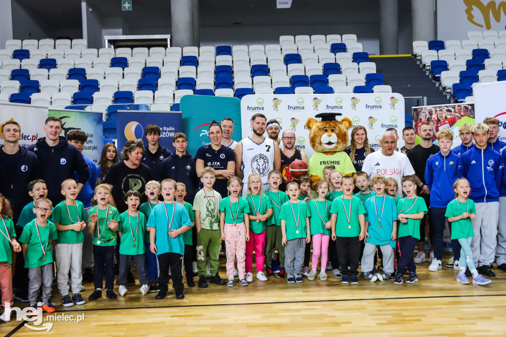 Podkarpacka Mini Olimpiada Przedszkolaka