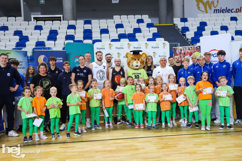 Podkarpacka Mini Olimpiada Przedszkolaka