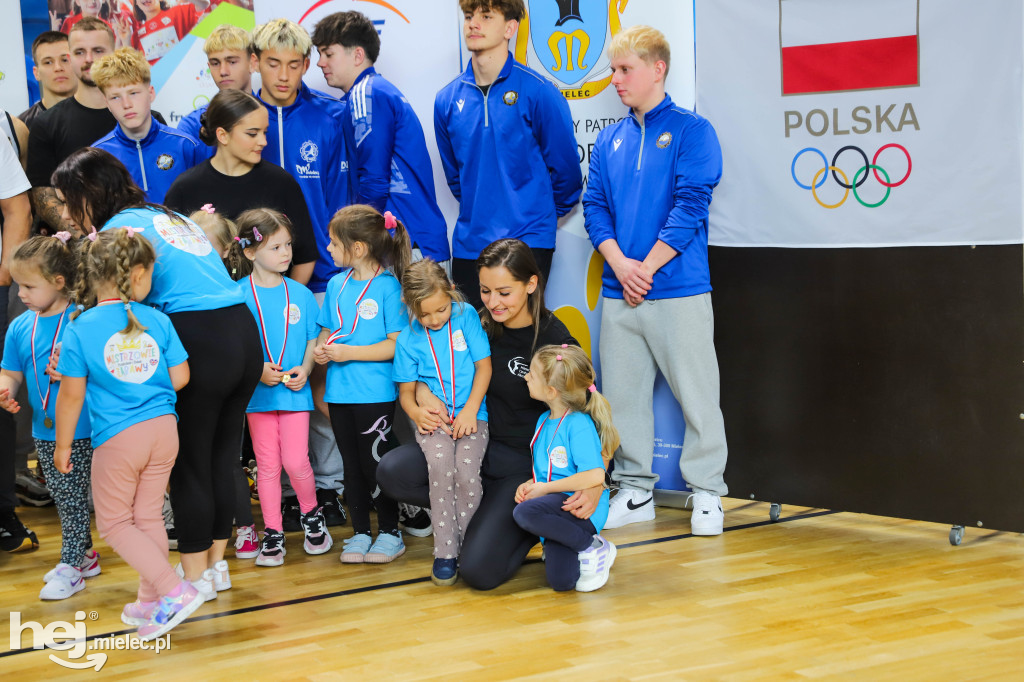 Podkarpacka Mini Olimpiada Przedszkolaka