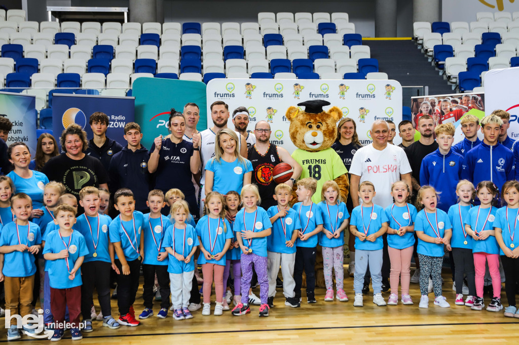 Podkarpacka Mini Olimpiada Przedszkolaka