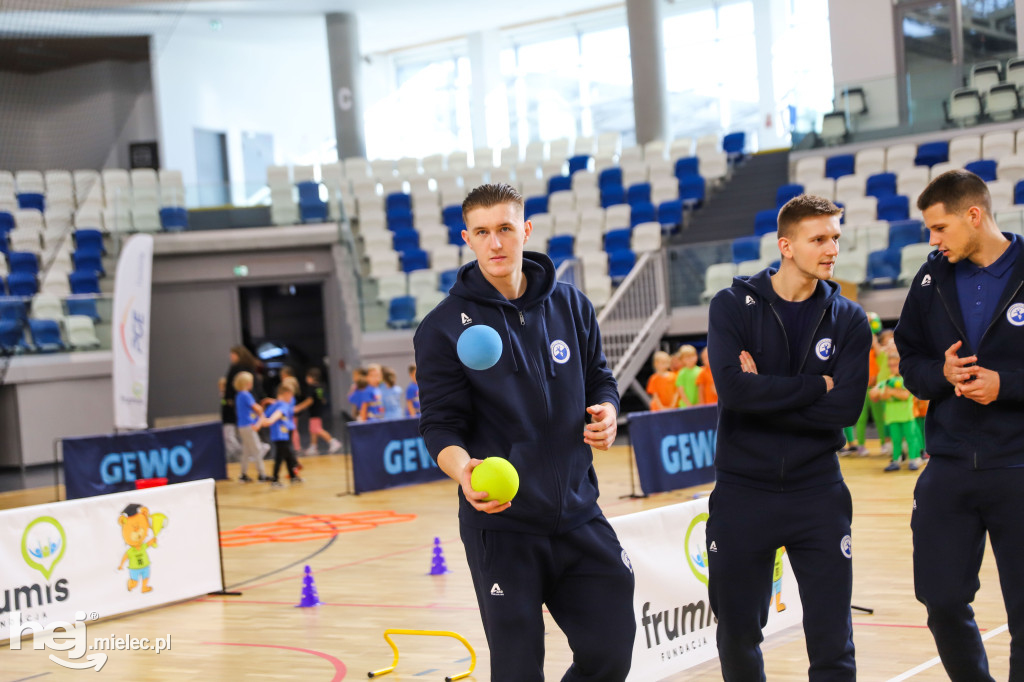 Podkarpacka Mini Olimpiada Przedszkolaka