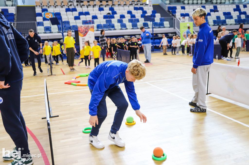Podkarpacka Mini Olimpiada Przedszkolaka