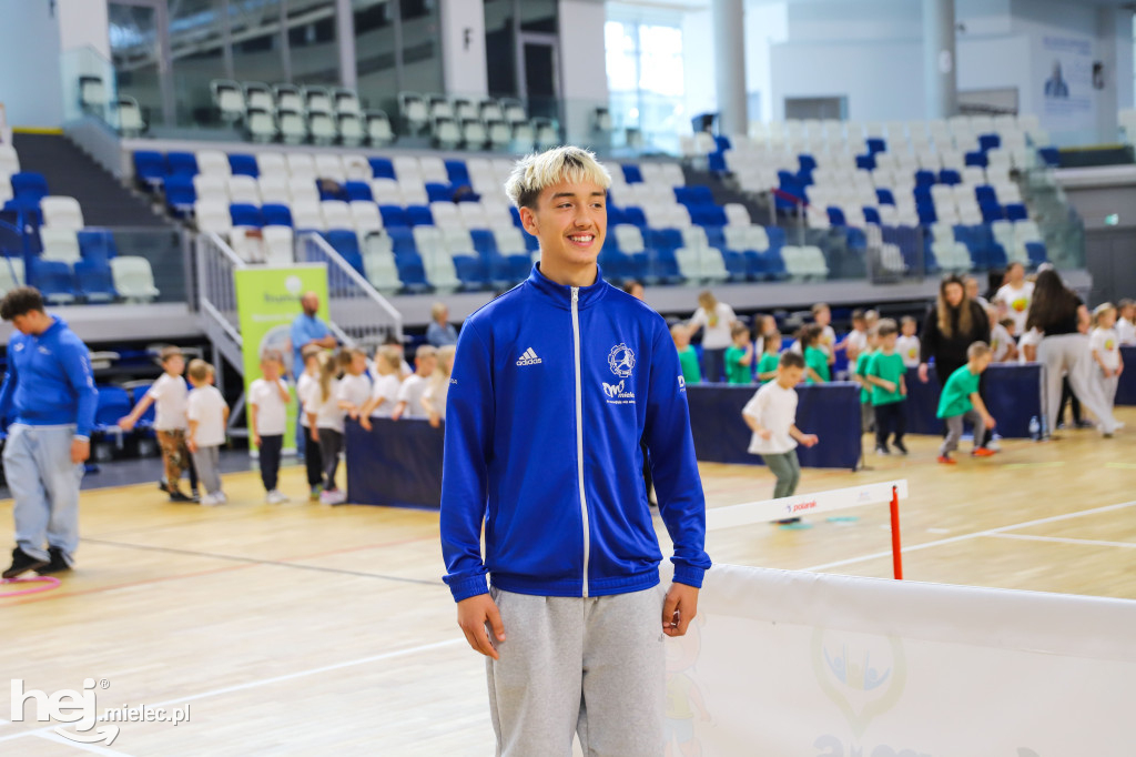 Podkarpacka Mini Olimpiada Przedszkolaka