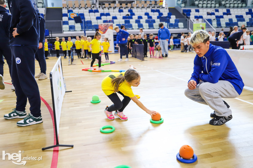 Podkarpacka Mini Olimpiada Przedszkolaka