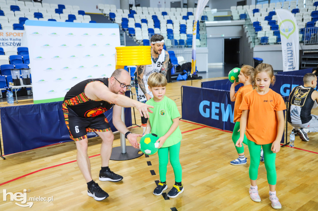 Podkarpacka Mini Olimpiada Przedszkolaka