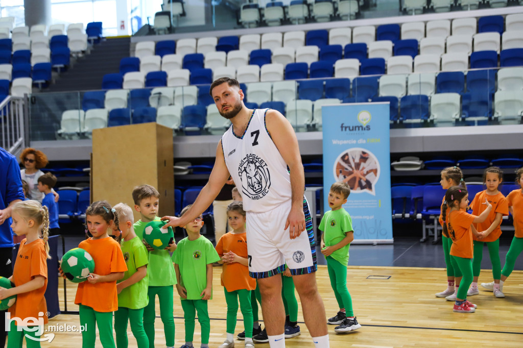 Podkarpacka Mini Olimpiada Przedszkolaka