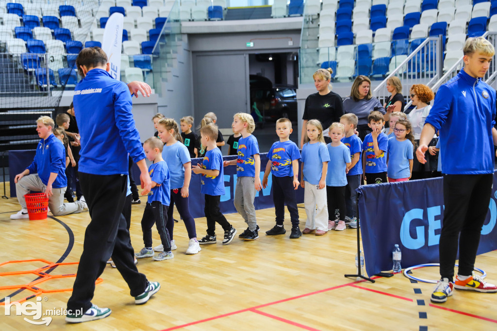 Podkarpacka Mini Olimpiada Przedszkolaka