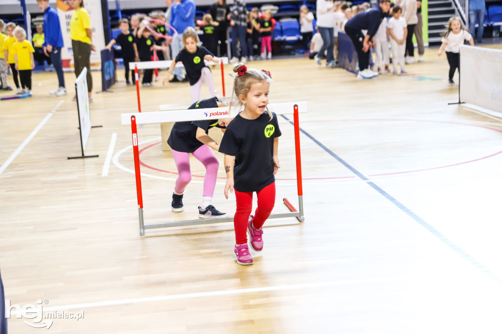 Podkarpacka Mini Olimpiada Przedszkolaka