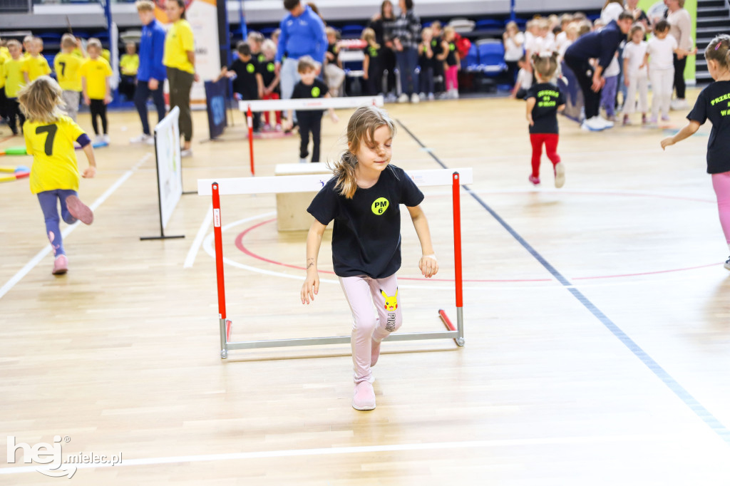 Podkarpacka Mini Olimpiada Przedszkolaka