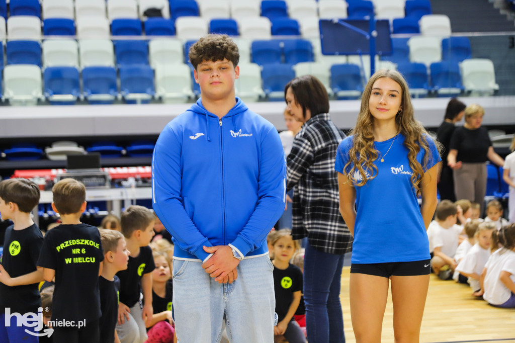 Podkarpacka Mini Olimpiada Przedszkolaka