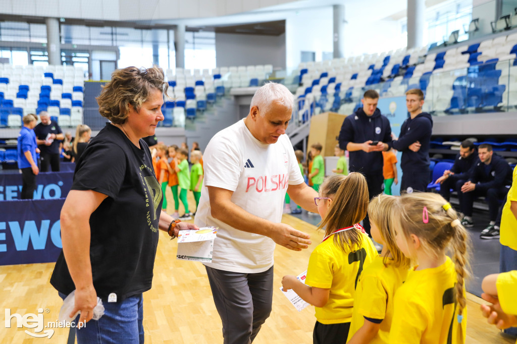 Podkarpacka Mini Olimpiada Przedszkolaka