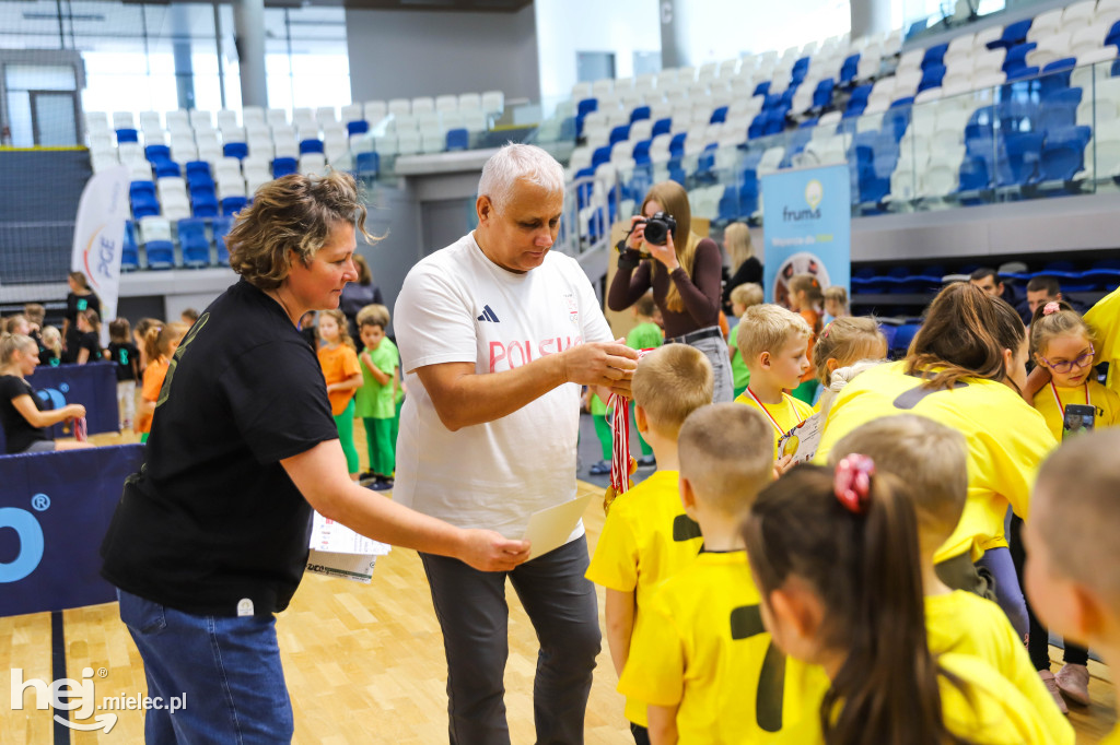 Podkarpacka Mini Olimpiada Przedszkolaka