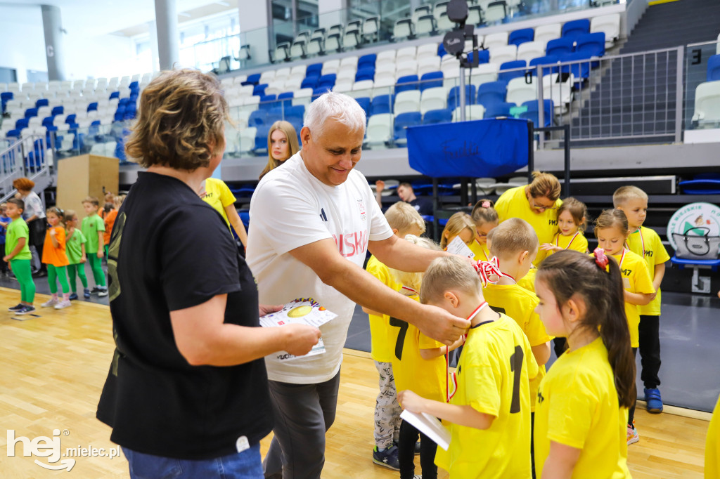 Podkarpacka Mini Olimpiada Przedszkolaka