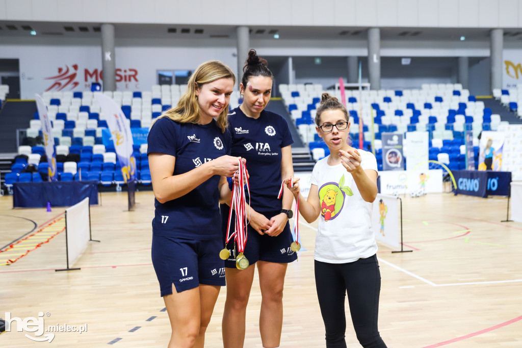 Podkarpacka Mini Olimpiada Przedszkolaka