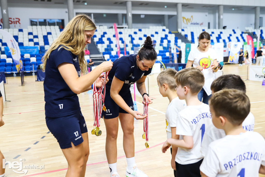Podkarpacka Mini Olimpiada Przedszkolaka