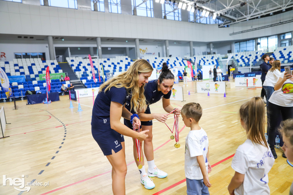 Podkarpacka Mini Olimpiada Przedszkolaka