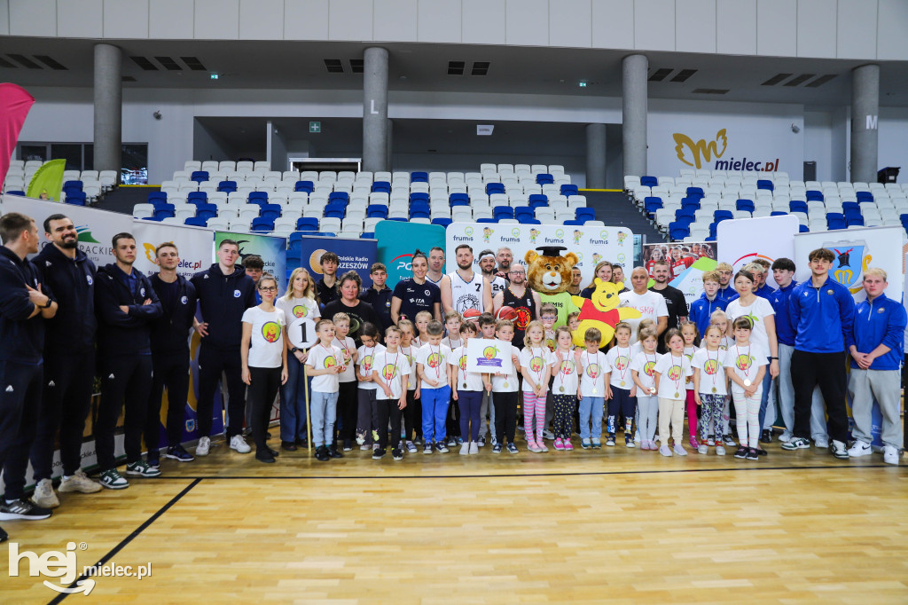 Podkarpacka Mini Olimpiada Przedszkolaka