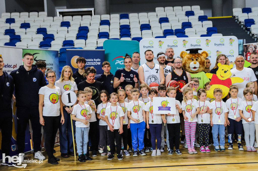 Podkarpacka Mini Olimpiada Przedszkolaka