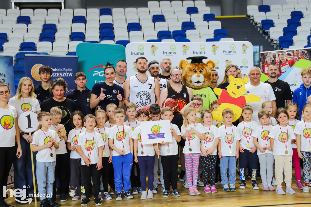 Podkarpacka Mini Olimpiada Przedszkolaka