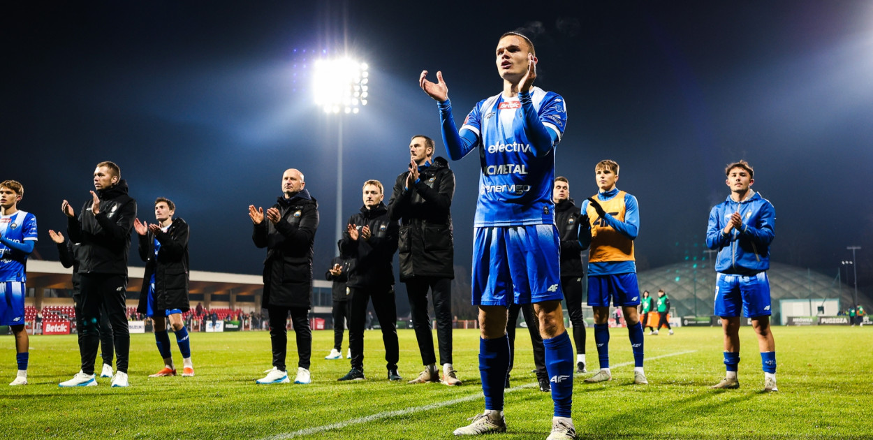 Puszcza Niepołomice - FKS Stal Mielec