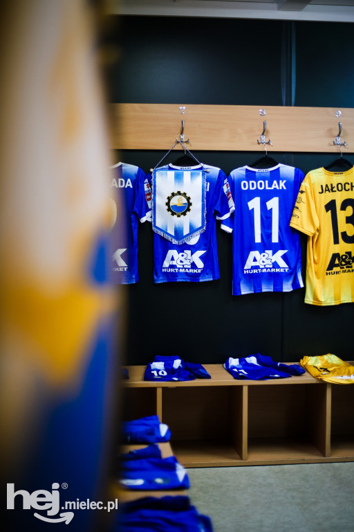 Puszcza Niepołomice - FKS Stal Mielec