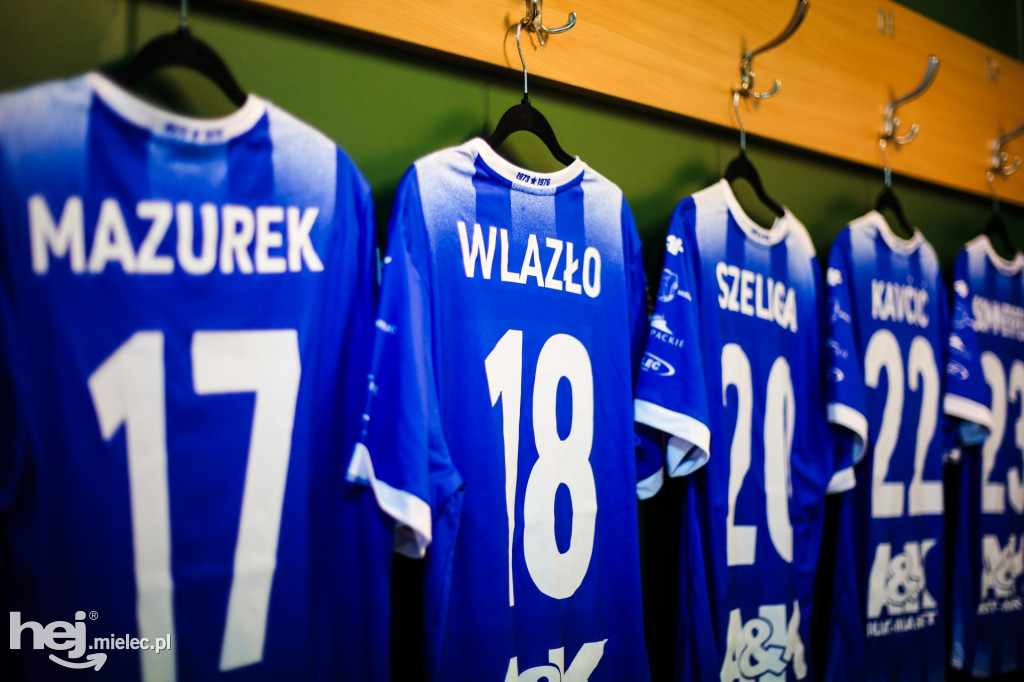 Puszcza Niepołomice - FKS Stal Mielec