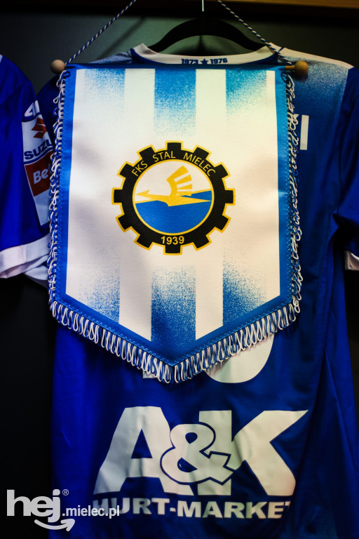 Puszcza Niepołomice - FKS Stal Mielec