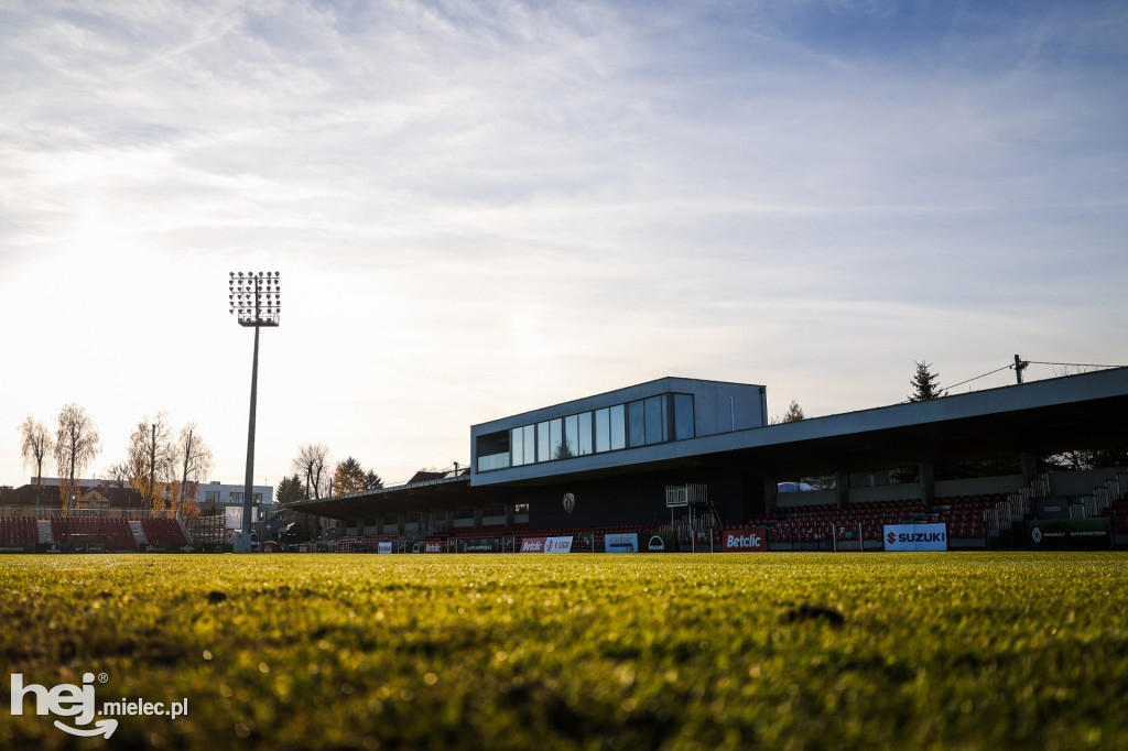 Puszcza Niepołomice - FKS Stal Mielec