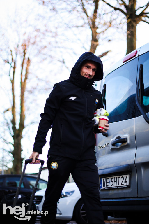 Puszcza Niepołomice - FKS Stal Mielec