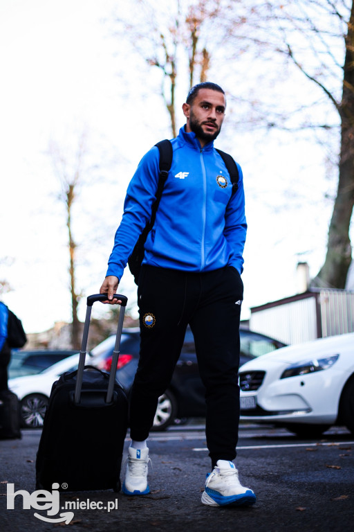 Puszcza Niepołomice - FKS Stal Mielec