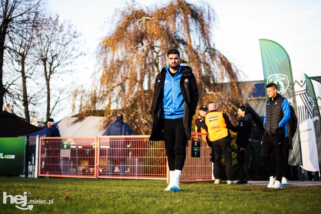 Puszcza Niepołomice - FKS Stal Mielec