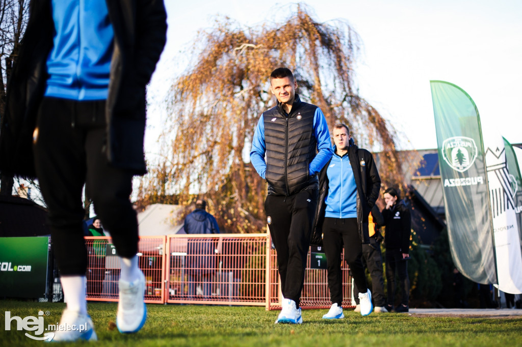 Puszcza Niepołomice - FKS Stal Mielec