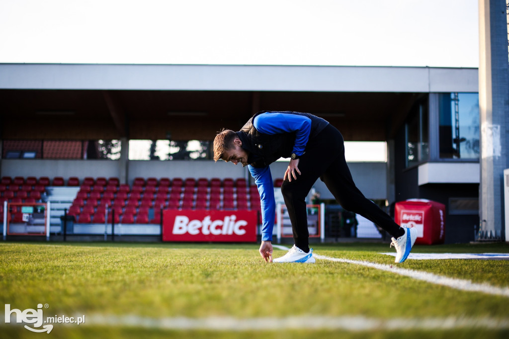 Puszcza Niepołomice - FKS Stal Mielec