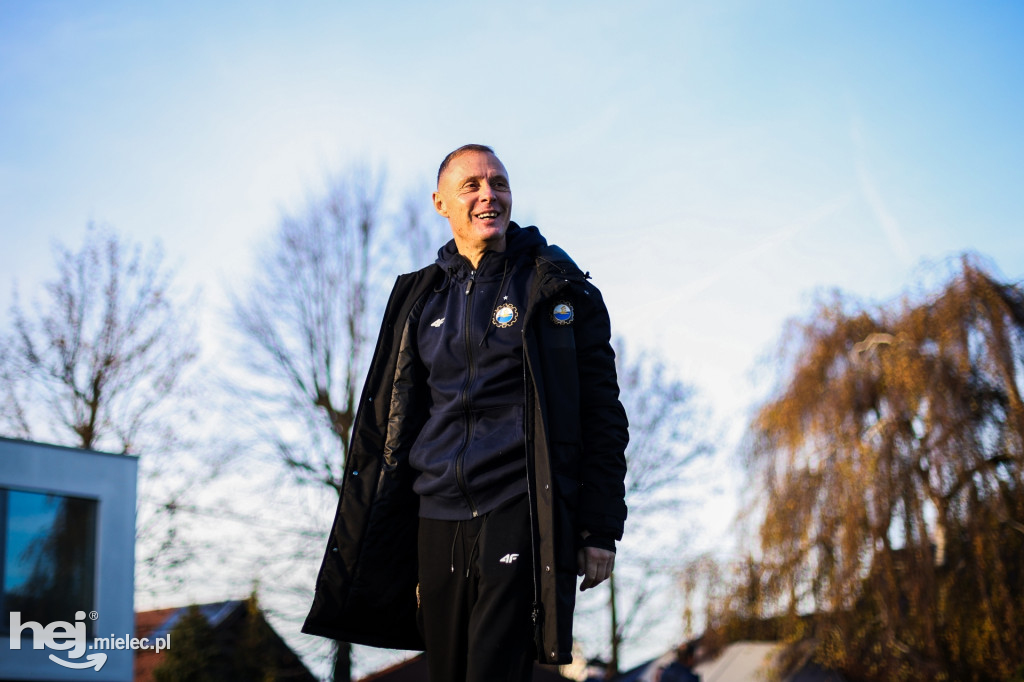 Puszcza Niepołomice - FKS Stal Mielec