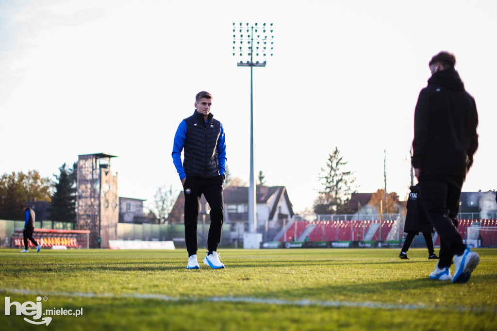 Puszcza Niepołomice - FKS Stal Mielec