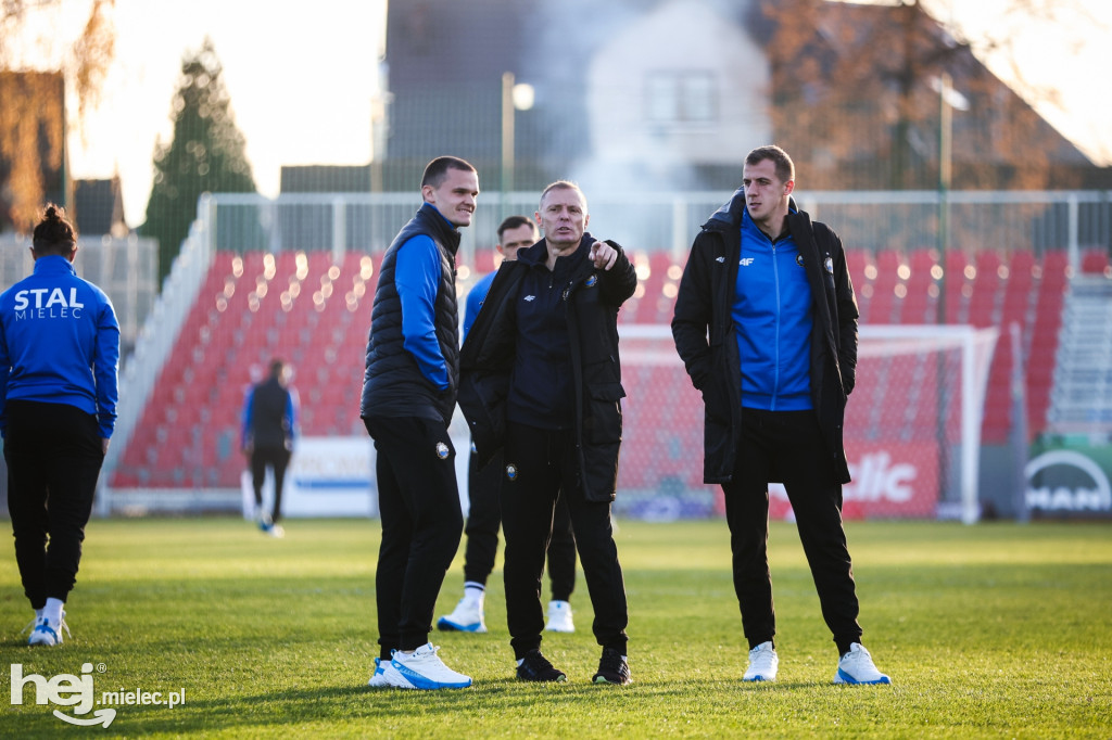 Puszcza Niepołomice - FKS Stal Mielec