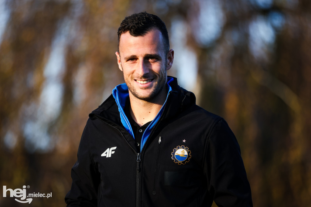 Puszcza Niepołomice - FKS Stal Mielec