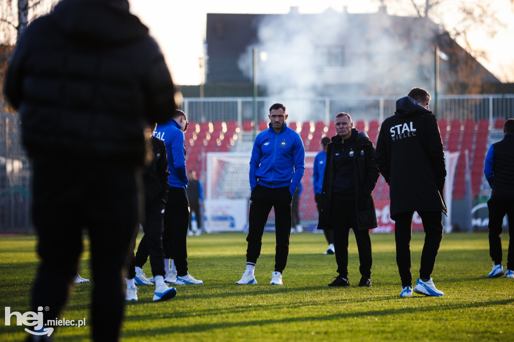 Puszcza Niepołomice - FKS Stal Mielec