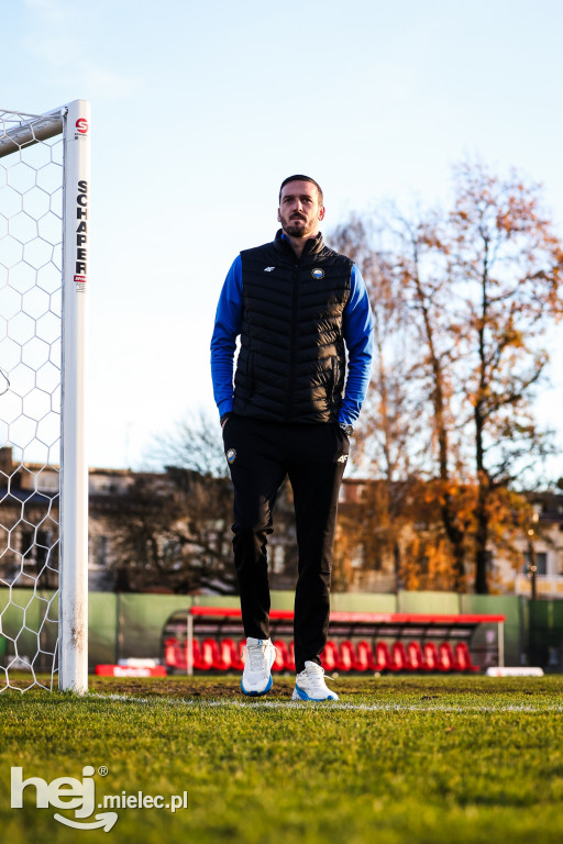 Puszcza Niepołomice - FKS Stal Mielec